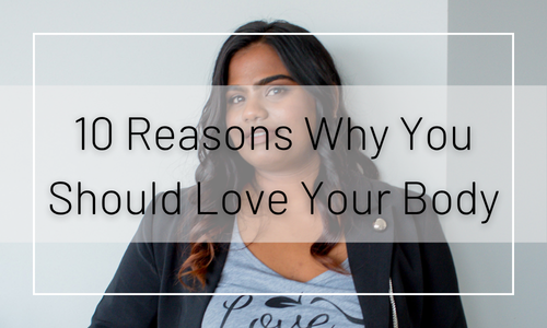 10 Reasons Why You Should Love Your Pear Shaped Body