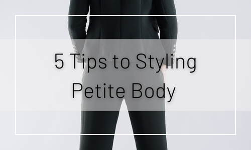 5 Tips to Styling Your Petite Pear Shaped Body