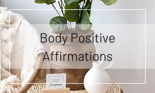 Body Positive Affirmations