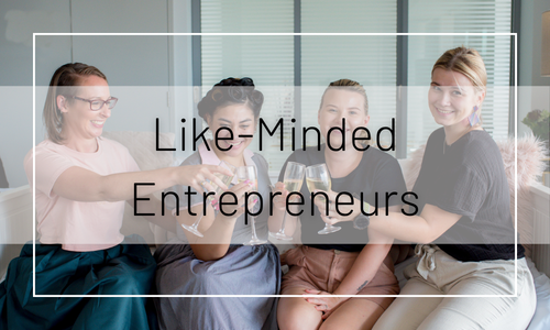 Connecting with Like-Minded Female Entrepreneurs