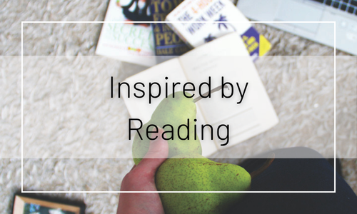 Inspired by Reading