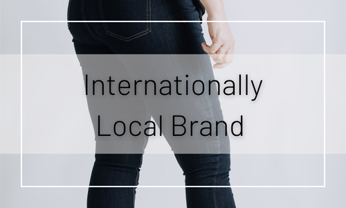 International-Local Brand