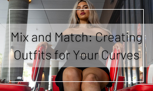 Mix and Match: Creating Outfits with the Little Wrap Dress