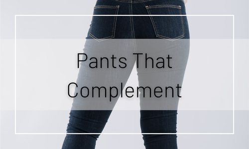 Pants That Complement Pear Shaped Bodies