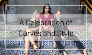 Pear Collections Shines on the Runway: A Celebration of Curves and Style