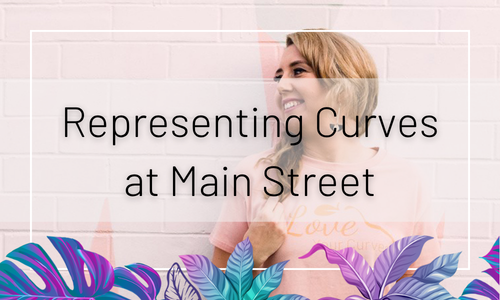 Representing Curves at Main Street