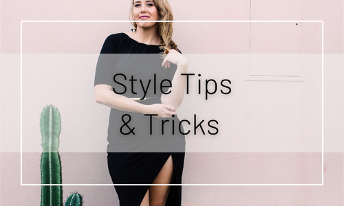 Style Tips & Tricks for Pear Shaped Women