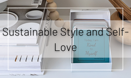 Sustainable Style and Self-Love: How Pear Collections Encourages Positive Living