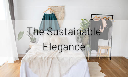 The Sustainable Elegance: A Look into Pear Collections' Eco-Friendly Fashion