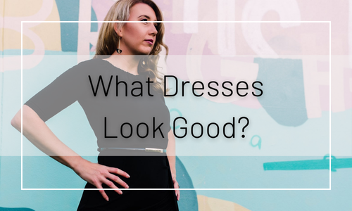 What Dresses Look Good on Pear Shaped Bodies?