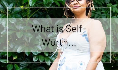 What is Self-Worth and Why Is It Important to Pear Shaped Women?