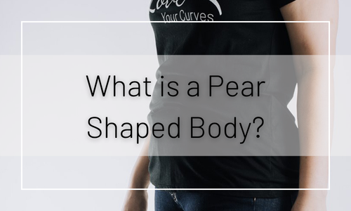 What is a Pear-Shaped Body?
