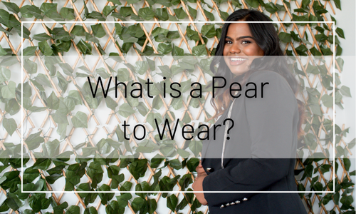 What is a Pear to Wear?