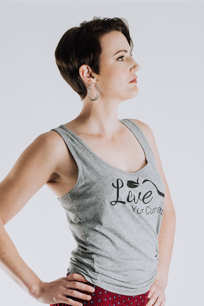 Love Your Curves Tank image 3