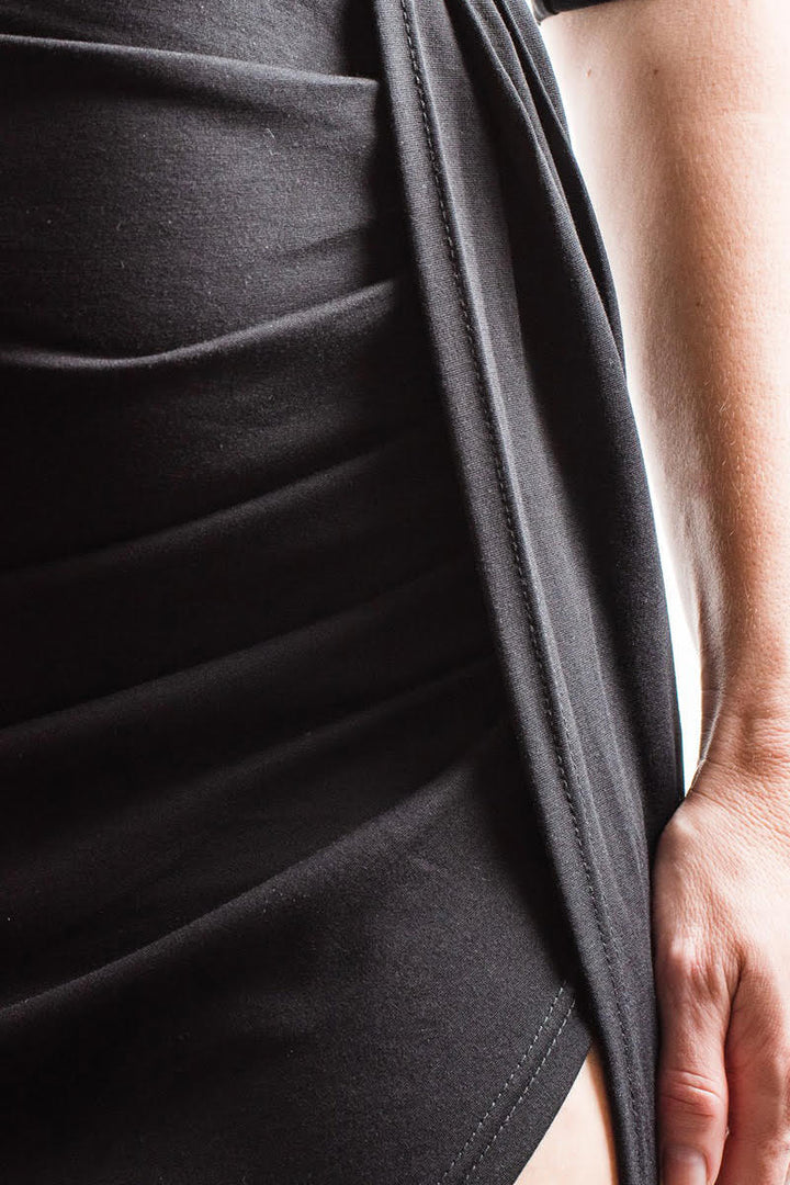 The Little Wrap Dress image 4