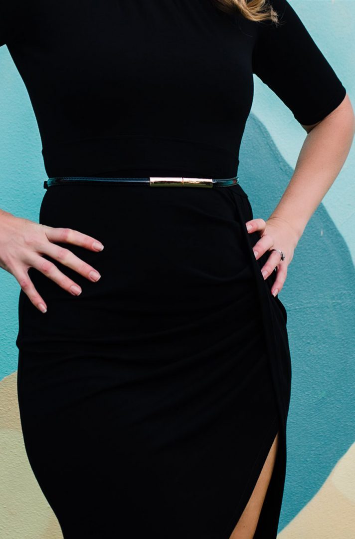 Pear Perfect Adjustable Belt image 0