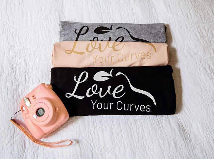Love Your Curves Shirt Collection image 1