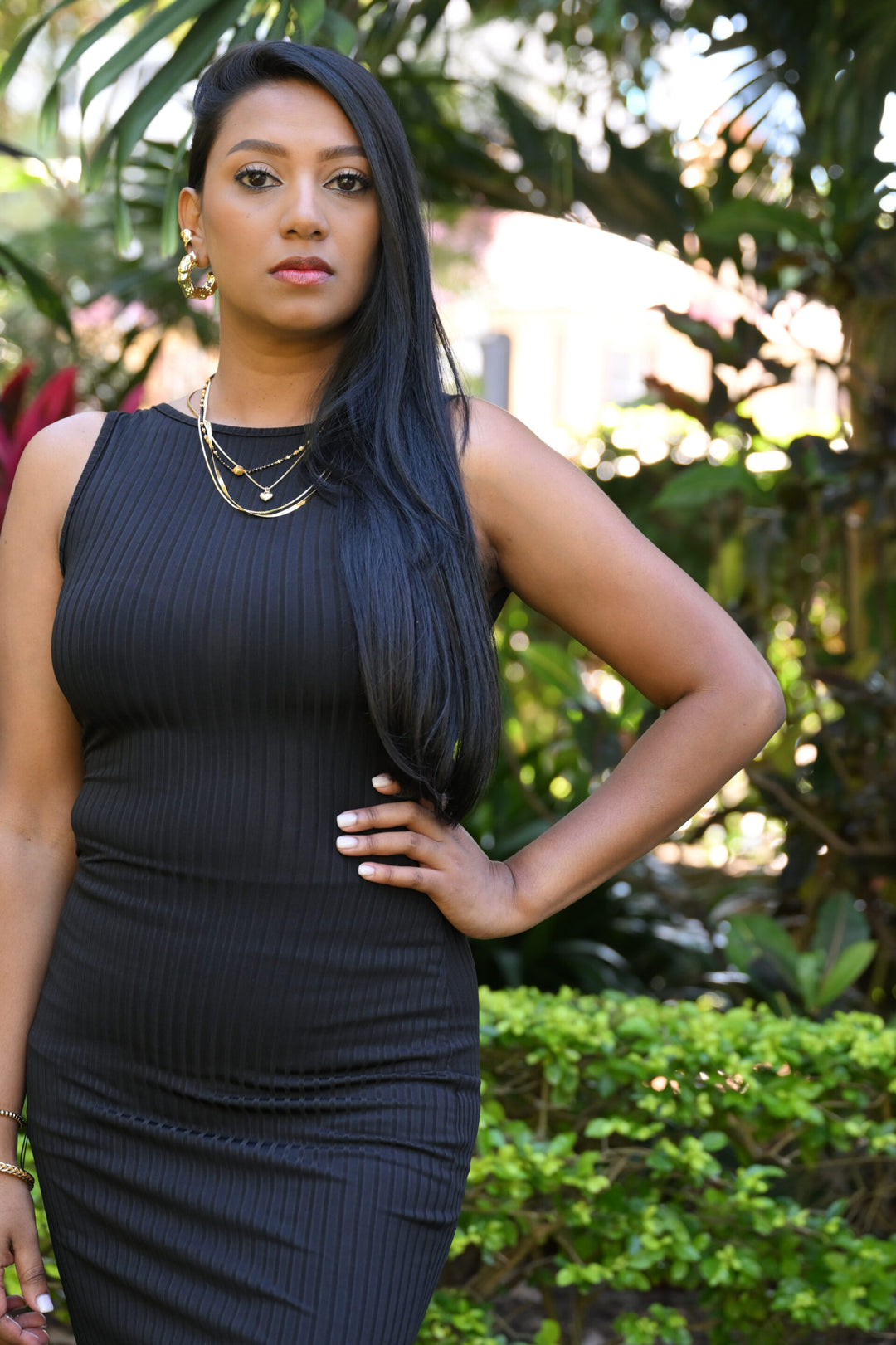 The Reversible Curve Dress image 4