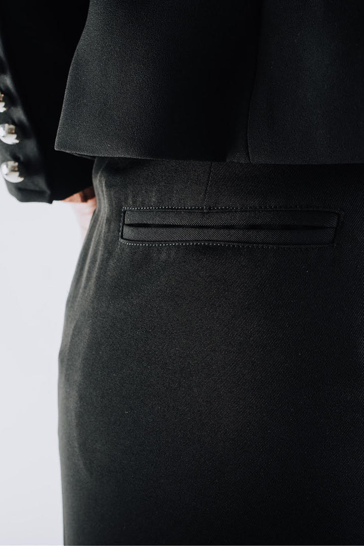 Peared Wide Leg Pants image 4