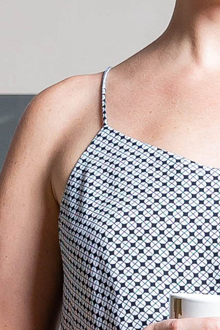 V-Neck Thang Top image 2