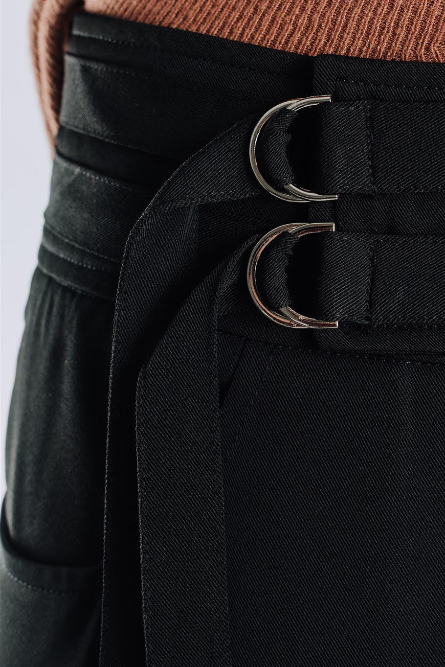 Peared Wide Leg Pants image 3