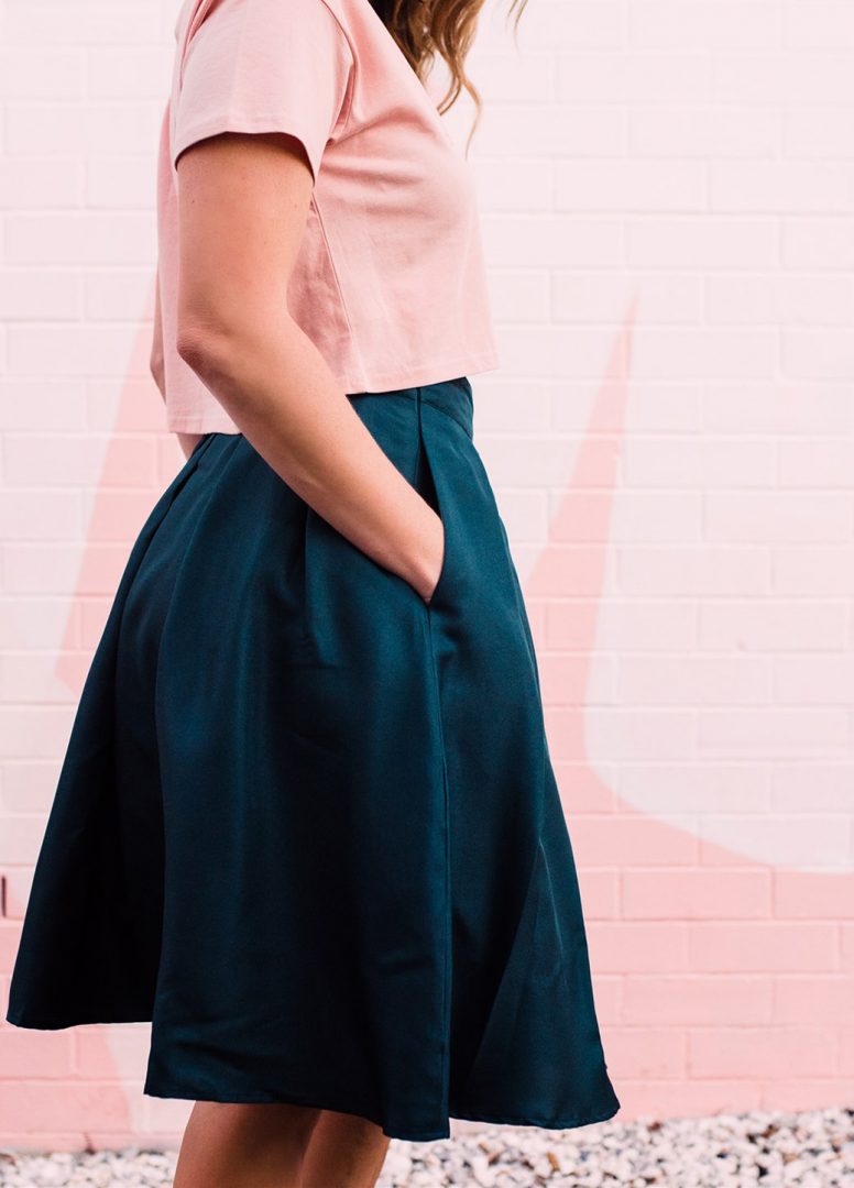 Valley Seed Skirt image 0