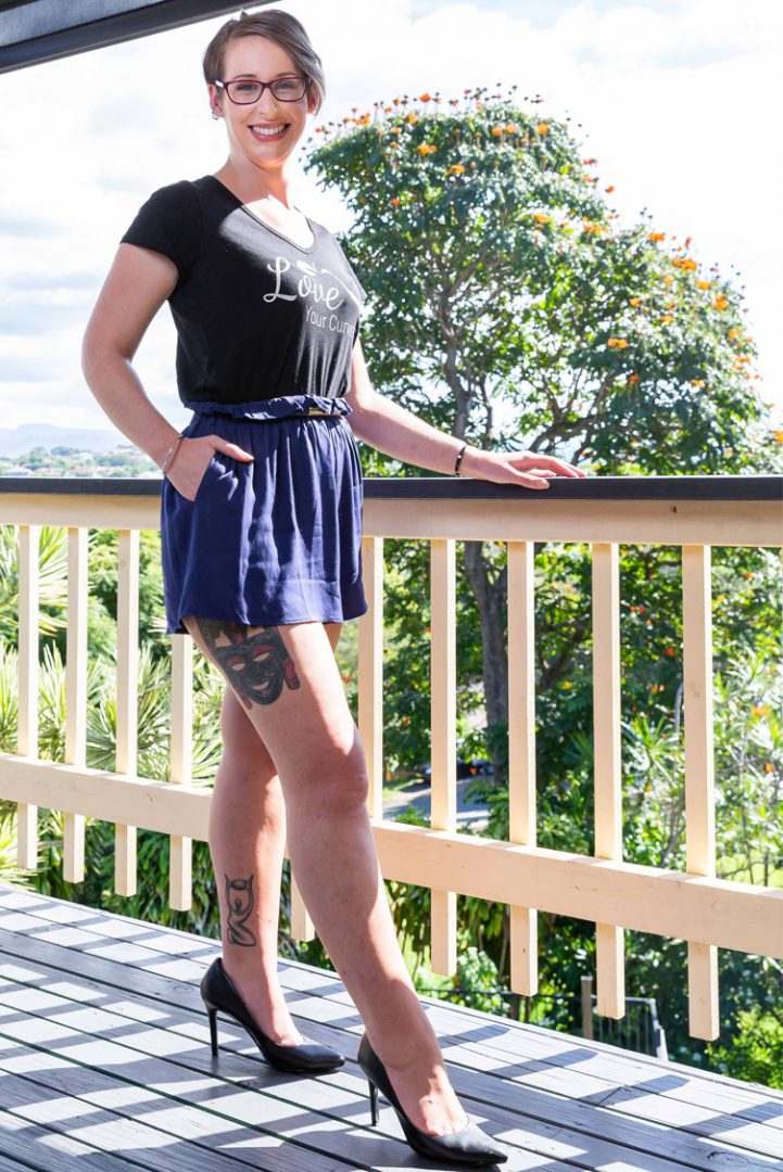 Tegan Shorts image 5