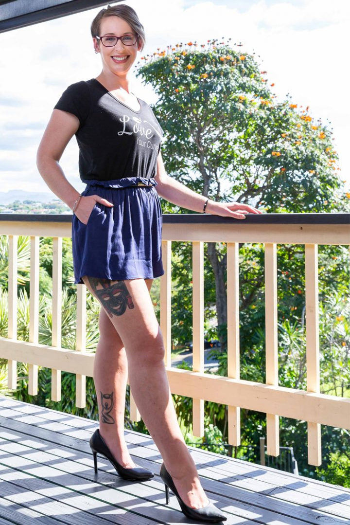 Tegan Shorts image 5