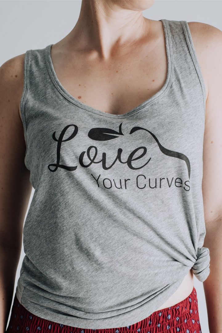 Love Your Curves Tank image 2