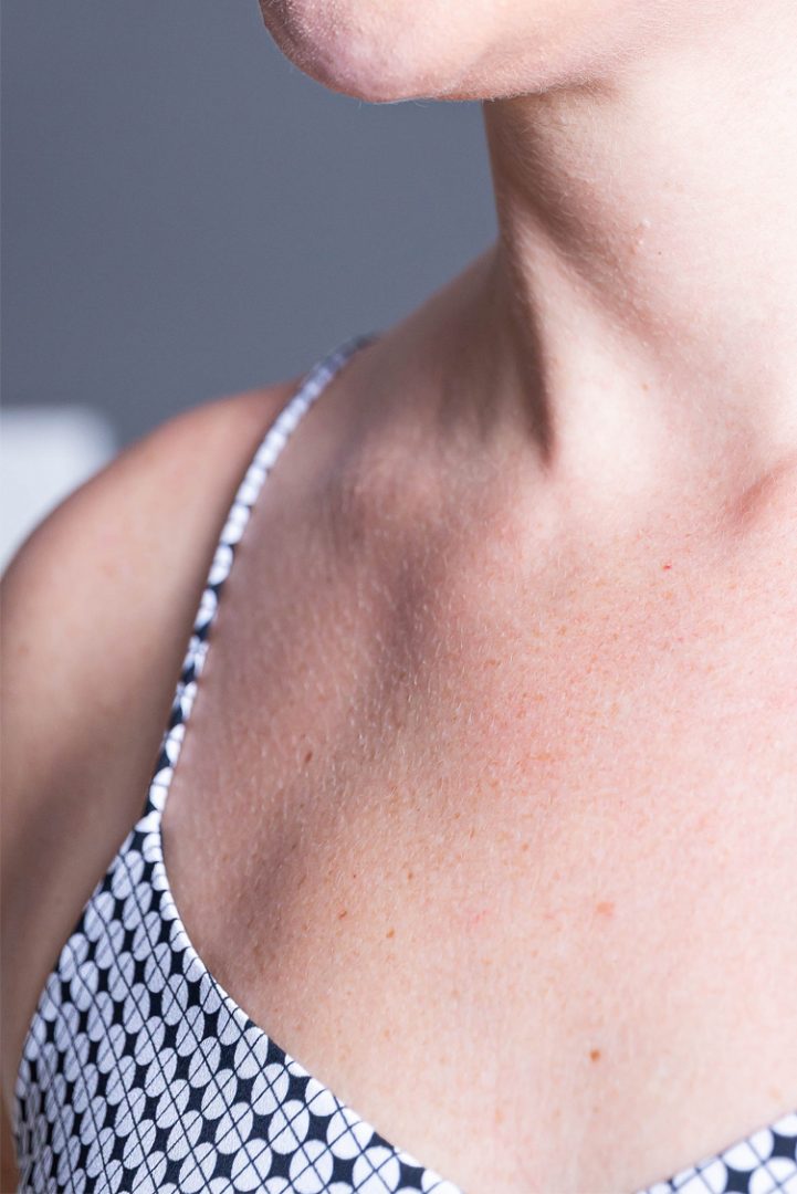 V-Neck Thang Top image 3