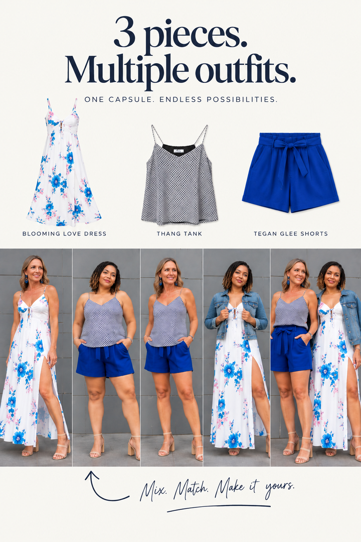 The Pear Spring/Summer Capsule