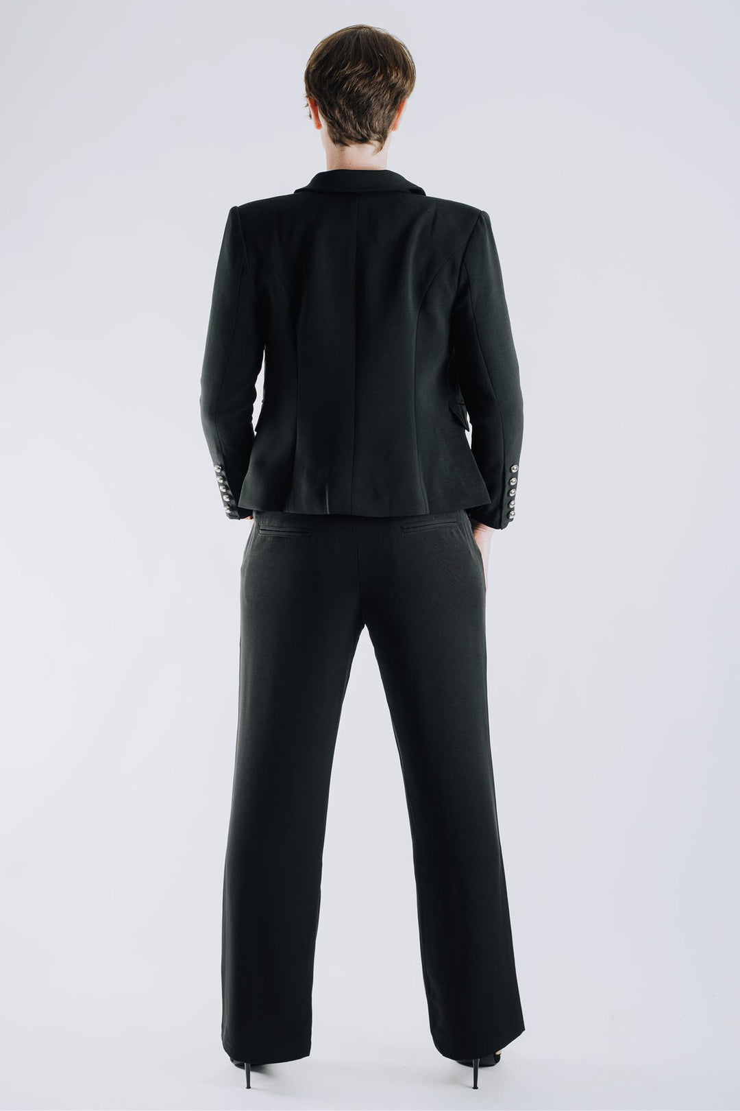 Peared Wide Leg Pants image 1
