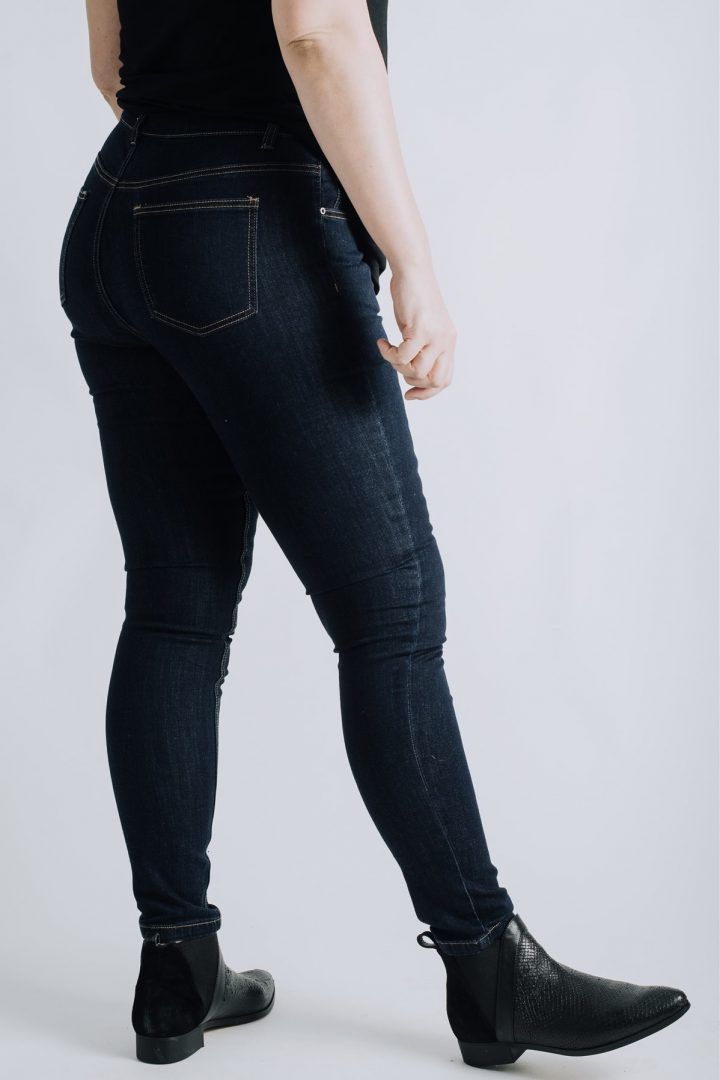 Jeans for best sale pear shape 2019