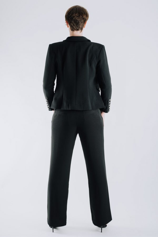 Work Trousers for Curvaceous Women