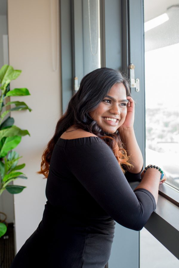 Pear Shaped Dress for Curvy Women