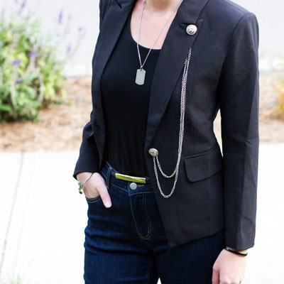 Pear Collections Jacket
