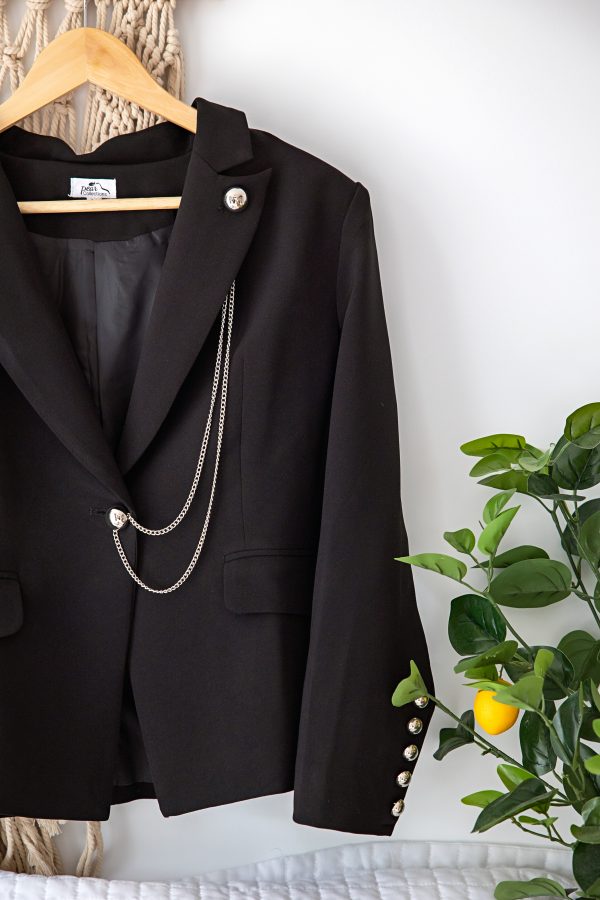 Jess Jacket for Petite Women