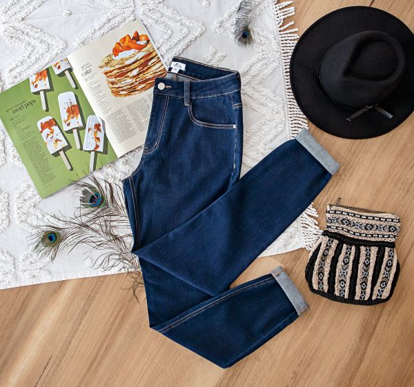 Joy Curve Jeans for Curvy Women