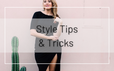 Style Tips & Tricks for Pear Shaped Women