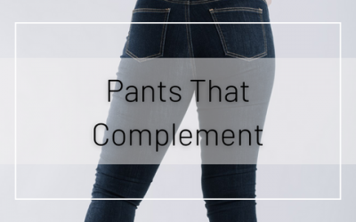 Pants That Complement Pear Shaped Bodies