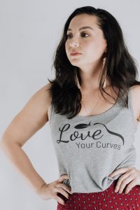 Love Your Curves Cotton Tank