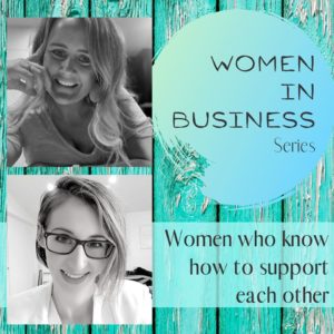 Babes, Bubbles & Business Women in Business Series