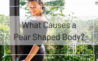 What Causes a Pear-Shaped Body?