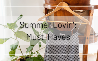 Summer Lovin’: Must-Haves from Pear Collections’ Summer Collection