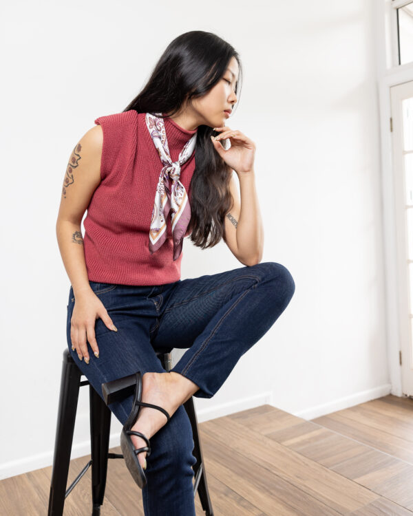 ribbed-turtleneck-jumper-sleeveless-red