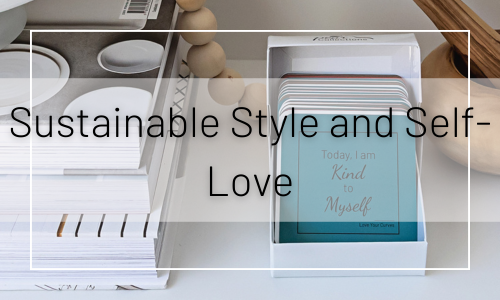 Sustainable Style and Self-Love: How Pear Collections Encourages Positive Living