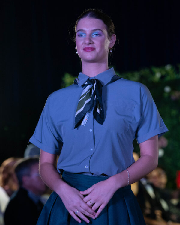 The Button Blouse – Made for Your Curves - Pear Collections