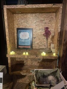 Pear Collections and Azure’s Aviary Launch Night