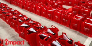 Impact for Women Wrap and Pack 2026